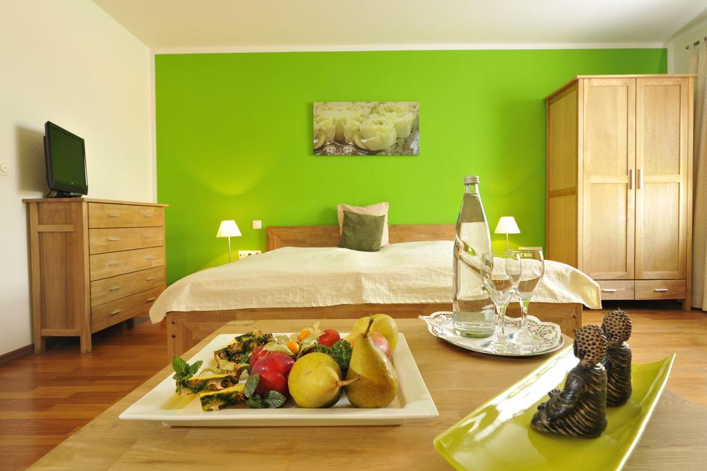 Hotel Dreimaedelhaus Espelkamp-Mittwald 部屋 写真