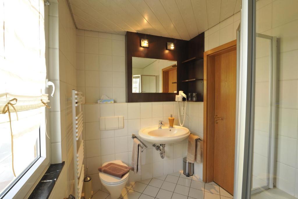Hotel Dreimaedelhaus Espelkamp-Mittwald 部屋 写真
